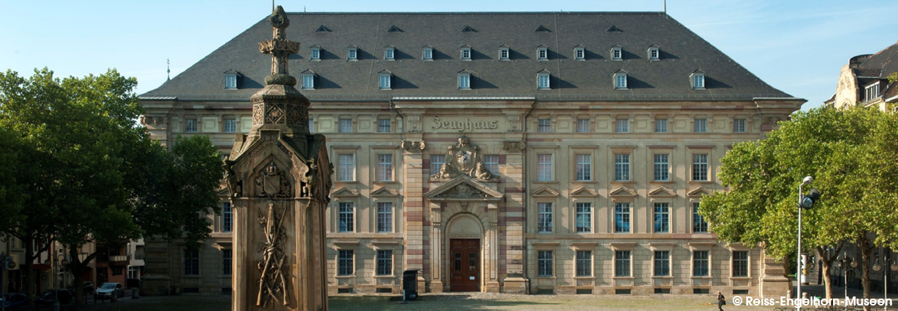 Zeughaus Mannheim